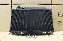 Fits Toyota Cressida MX83 FENIX Alloy Radiator & Fan Shroud Kit Stealth GEN II