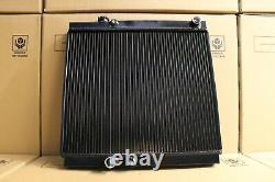 Fits Toyota RZN Hilux FENIX Alloy Radiator, Custom Shroud & 3000CFM Spal Fan