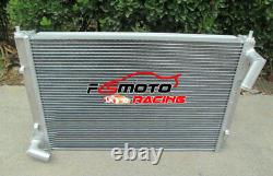 For 02-08 Mini Cooper S 1.6l Supercharged R52 R53 Aluminum Racing Radiator