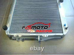 For 1988-1997 Toyota Surf Hilux 2.4 & 2.0 LN130 Diesel AT Aluminum Radiator