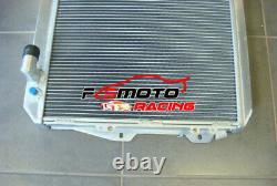 For 1988-1997 Toyota Surf Hilux 2.4 & 2.0 LN130 Diesel AT Aluminum Radiator