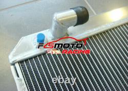 For 1988-1997 Toyota Surf Hilux 2.4 & 2.0 LN130 Diesel AT Aluminum Radiator