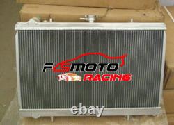 For 1988-94 Nissan SILVIA 200SX 180SX S13 1.8 CA18DET Alloy Radiator Shroud Fan