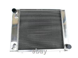 For 1989-1994 Land Rover Defender Discovery 200 TDI BTP1823 AT Alloy Radiator