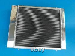 For 1989-1994 Land Rover Defender Discovery 200 TDI BTP1823 AT Alloy Radiator