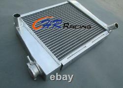 For 1992-1997 AUSTIN ROVER MINI 1275 GT Alloy Aluminum Radiator