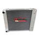 For 1994-1998 Land Rover Defender Discovery 300tdi Btp2275 Aluminum Radiator