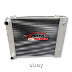 For 1994-1998 LAND ROVER DEFENDER DISCOVERY 300TDI BTP2275 Aluminum Radiator