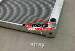 For 1994-1998 LAND ROVER DEFENDER DISCOVERY 300TDI BTP2275 Aluminum Radiator