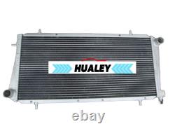 For 1995-2002 2001 ROVER MG F MGF 1.6 PETROL 1.8 PETROL RD MT Aluminum Radiator