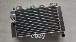 For 2002-2004 Piaggio Beverly 200 B200 Aluminum Alloy Radiator