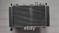 For 2002-2004 Piaggio Beverly 200 B200 Aluminum Alloy Radiator