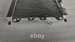 For 2002-2004 Piaggio Beverly 200 B200 Aluminum Alloy Radiator