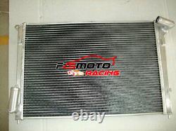 For 2002-2007 BMW MINI COOPER S R50 R52 R53 1.6 SUPERCHARGED Aluminum Radiator
