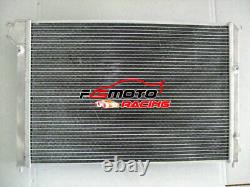 For 2002-2007 BMW MINI COOPER S R50 R52 R53 1.6 SUPERCHARGED Aluminum Radiator