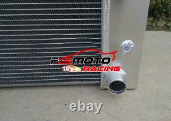 For 73-91 Chevy C/K Series Truck Pickup GMC Suburban K5 Blaze V8 Alloy Radiator