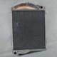 For Austin Healey 100-6 1956-1960 1957 1958 1959 Aluminum Radiator 62mm