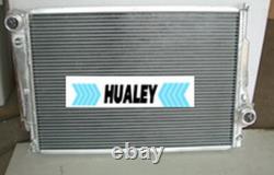 For BMW E46 M3 323 325 328 330 1997-2000 1998 Aluminum Alloy Radiator