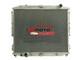 For Bentley Mulsanne S 6.8 V8 1987-92 Rolls-royce 1986-1988 Aluminum Radiator