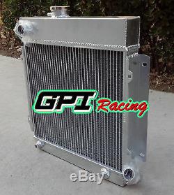 For Bmw E10 2002/1802/1602/1600/1502 Tii/turbo At Alloy Radiator