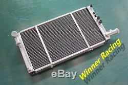 For Citroen BX GTI 1.9I 16V 1988-1994 Aluminum Radiator 1991 1992 1993