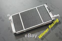 For Citroen BX GTI 1.9I 16V 1988-1994 Aluminum Radiator 1991 1992 1993