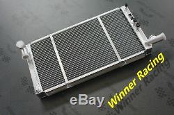 For Citroen BX GTI 1.9I 16V 1988-1994 Aluminum Radiator 1991 1992 1993