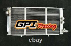 For Citroen Bx Gti 1.9i 16v 1988-1994 Aluminum Alloy Radiator 1991 1992 1993