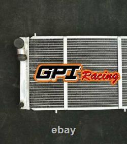 For Citroen Bx Gti 1.9i 16v 1988-1994 Aluminum Alloy Radiator 1991 1992 1993