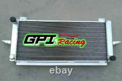 For FORD ESCORT SIERRA RS500/RS COSWORTH 20 1982-1997 MT Aluminum Radiator