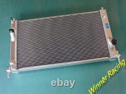 For Ford Focus Mk2 Rs305 Rs350 St225 Alloy Radiator Volvo S40/s50 2.5l Turbo Mt