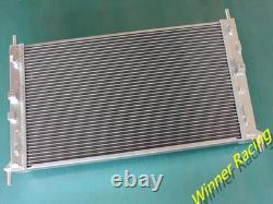 For Ford Focus Mk2 Rs305 Rs350 St225 Alloy Radiator Volvo S40/s50 2.5l Turbo Mt