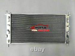 For Ford Focus Mk2 Rs305 Rs350 St225volvo S40/s50 2.5l Turbo Aluminum Radiator