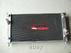 For Ford Focus Mk2 Rs305 Rs350 St225volvo S40/s50 2.5l Turbo Aluminum Radiator