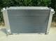 For Ford Mustang Gt Gl Lx Svt Cobra 5.0l V8 302 1979-1993 Mt Aluminum Radiator