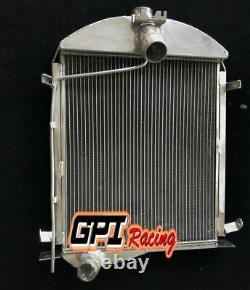 For Ford model A 1928-1929 1928 1929 Aluminum Alloy Radiator