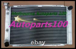 For HOLDEN Radiator&Shroud&Fan WB STATESMAN UTE SEDAN 253&308 V8 Alloy 1980-1984
