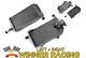 For Honda Crf450r/crf450rwe/crf450rx 2021-2023 Alloy Radiator Left+right