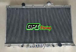 For Honda CRV Mk2 RD5 2001-2007 & Element YH SUV 2.4 2002-2011 Aluminum Radiator