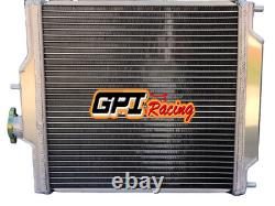 For Honda Logo Lachic EV Plus GA3 1.3L AT/MT 2000-ON Aluminum Radiator