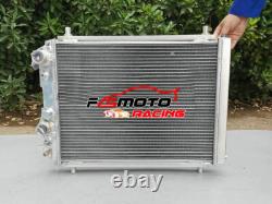 For Lancia Delta HF Integrale 8V/16V/EVO 2.0L Turbo 831/835 1987-1995 Radiator