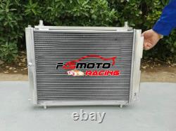 For Lancia Delta HF Integrale 8V/16V/EVO 2.0L Turbo 831/835 1987-1995 Radiator
