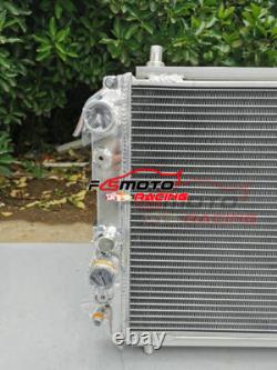 For Lancia Delta HF Integrale 8V/16V/EVO 2.0L Turbo 831/835 1987-1995 Radiator