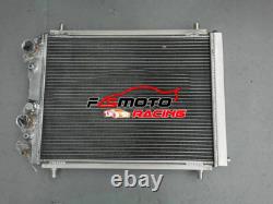 For Lancia Delta HF Integrale 8V/16V/EVO 2.0L Turbo 831/835 1987-1995 Radiator
