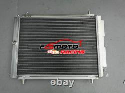For Lancia Delta HF Integrale 8V/16V/EVO 2.0L Turbo 831/835 1987-1995 Radiator
