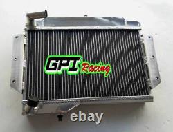 For MG MGB GT/ROADSTER 1968-1975 ALUMINUM ALLOY RADIATOR
