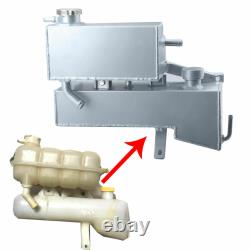 For Nissan Patrol GU Y61 RD28 2.8 Alloy Radiator Overflow Coolant Expansion Tank