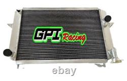 For Nissan Patrol Station Wagon W160/hardtop K160 Sd33 Diesel Aluminum Radiator