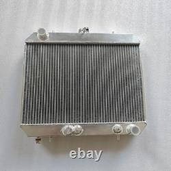 For Nissan S-Cargo G20 1.5L 1989-1994 Aluminum Alloy Radiator