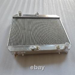 For Nissan S-Cargo G20 1.5L 1989-1994 Aluminum Alloy Radiator